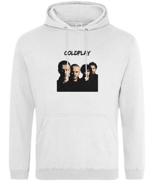 Coldplay Band Hoodie