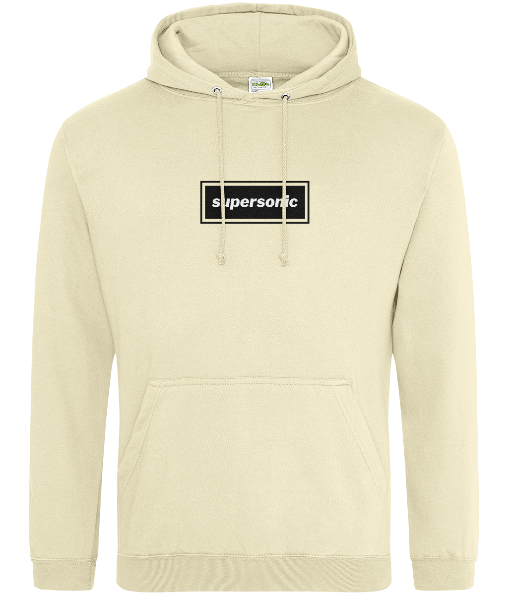 Oasis Supersonic Hoodie