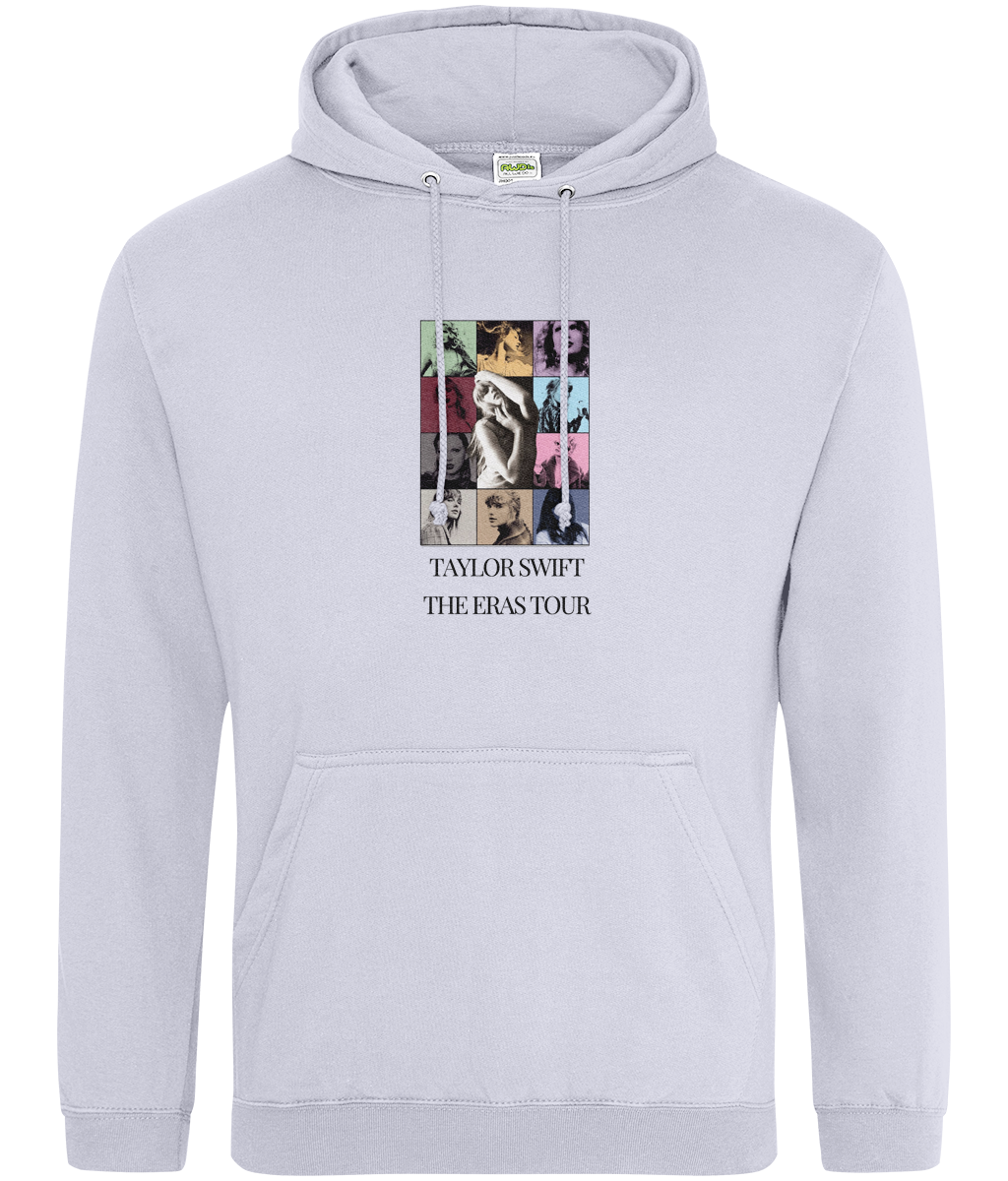 Taylor Swift The Eras Tour Hoodie