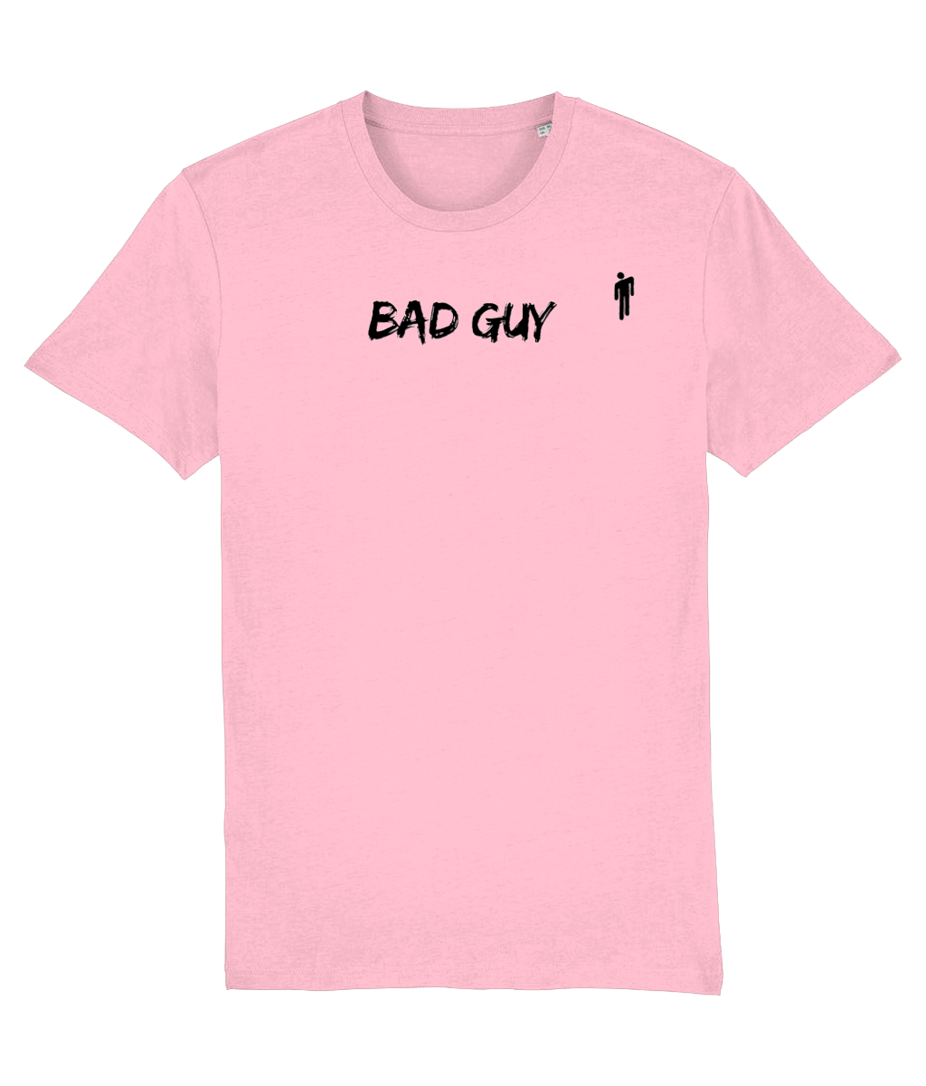 Billie Eilish Bad Guy T-shirt