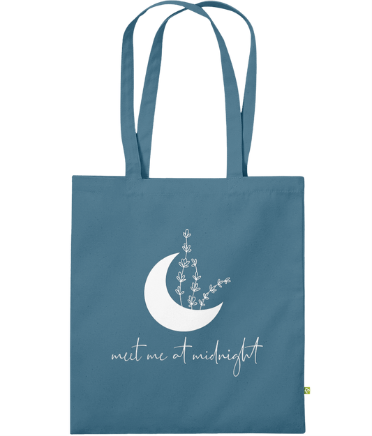 Taylor Swift Meet Me at Midnight Organic Bag for Life