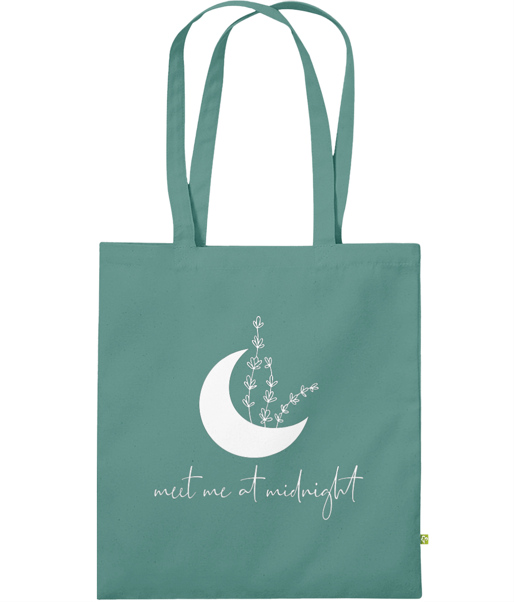 Taylor Swift Meet Me at Midnight Organic Bag for Life