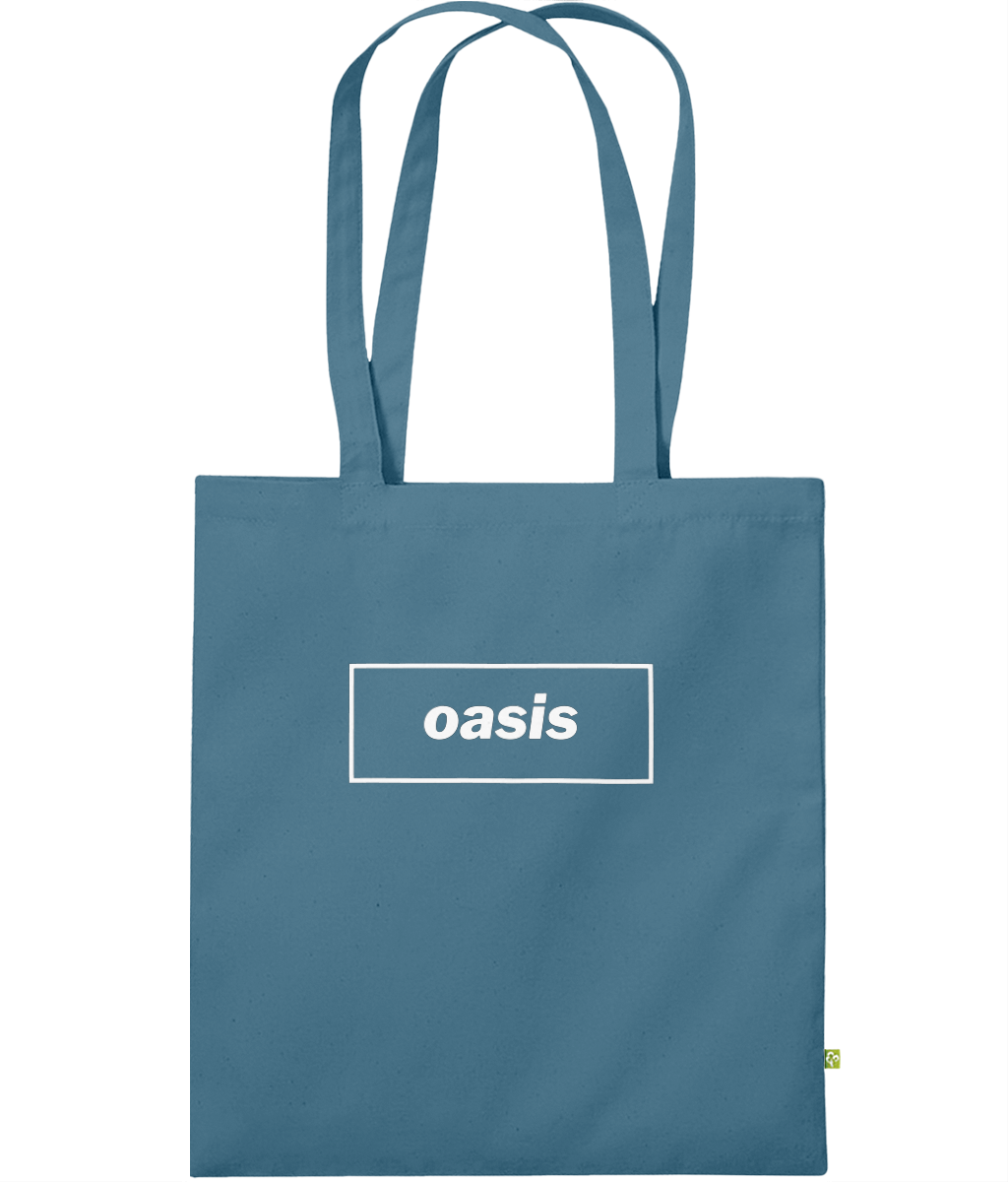 Oasis organic bag for life