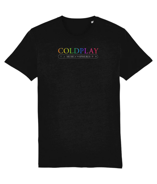 Music of the Spheres Coldplay T-shirt