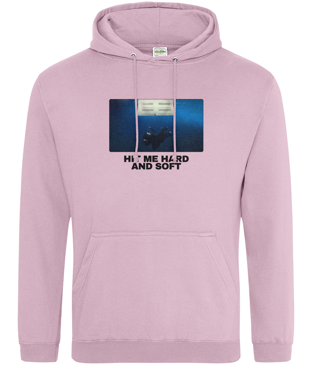 Billie Eilish Hoodie Hit Me hard and Soft hoodie