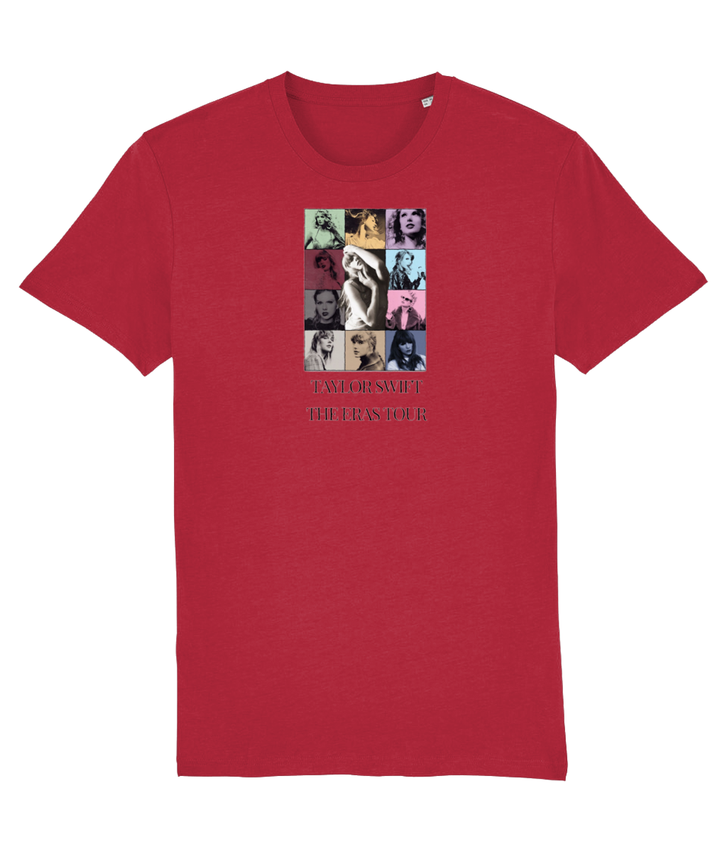 Taylor Swift The Eras Tour T-shirt