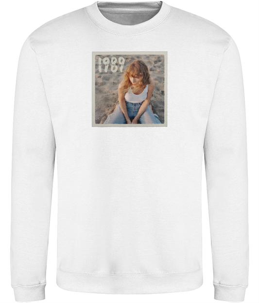 Taylor's Version 1989 Unisex Pullover Adults Sweatshirt