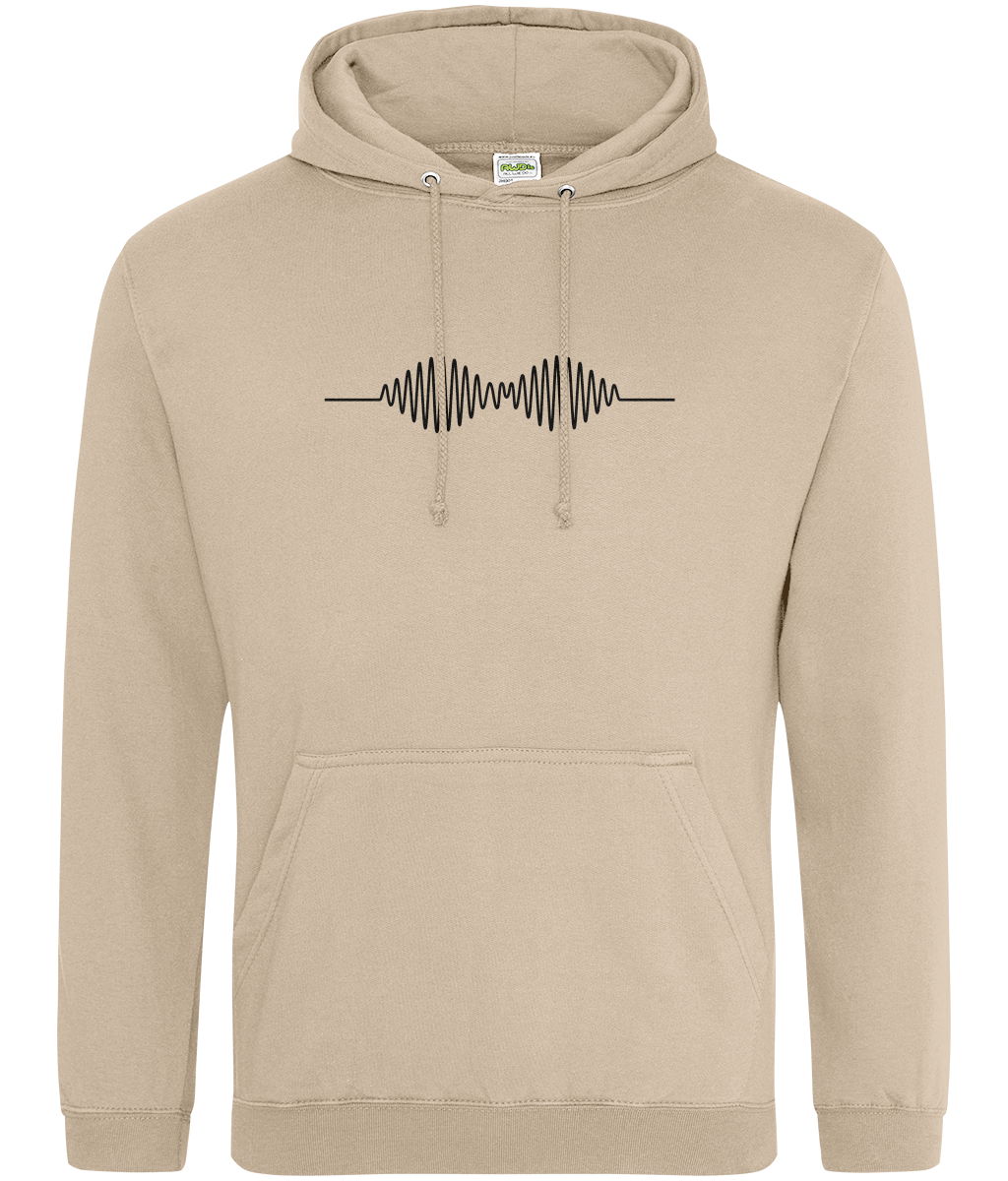 Arctic MOnkeys AM Hoodie