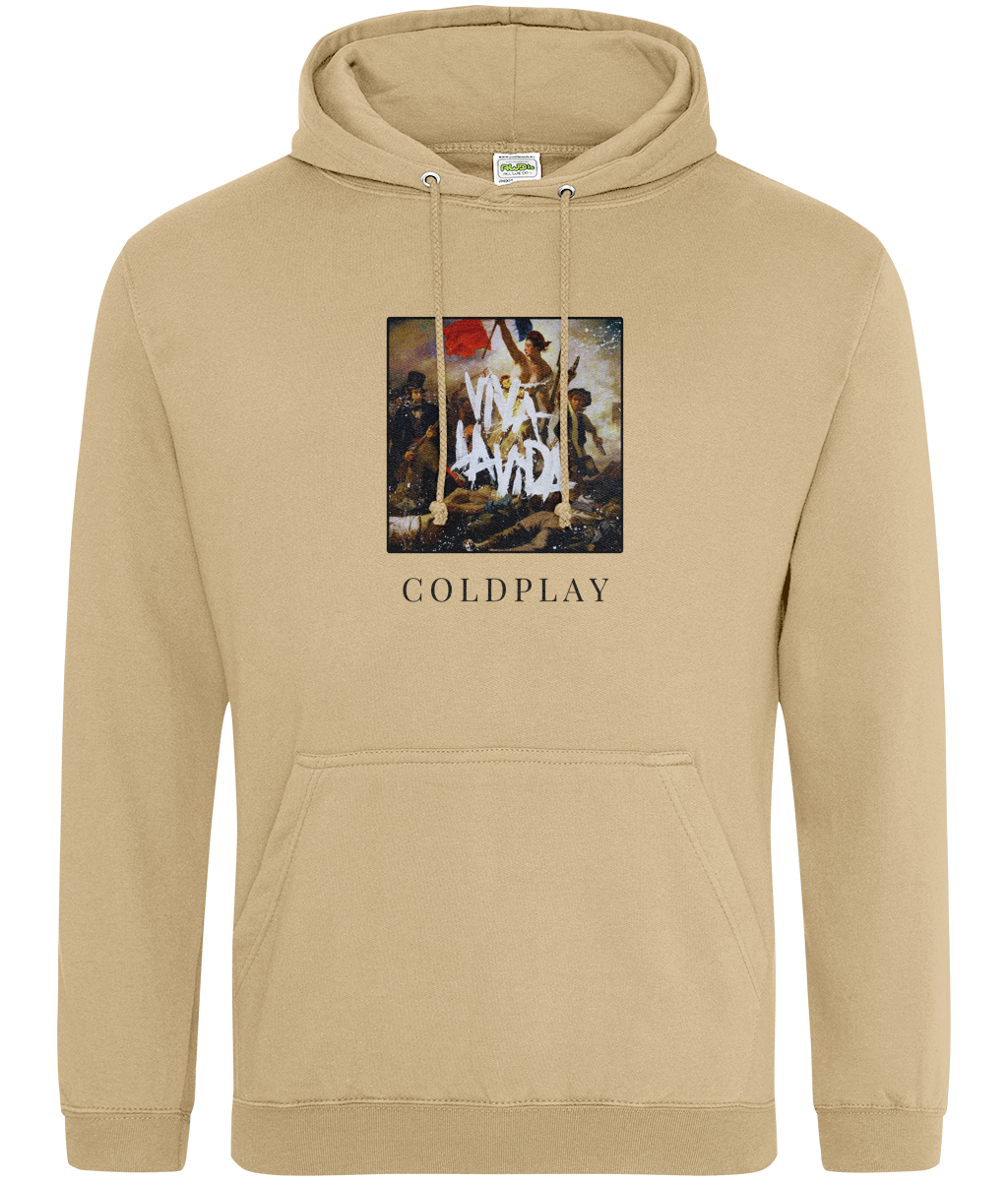 Coldplay Viva la Vida Hoodie