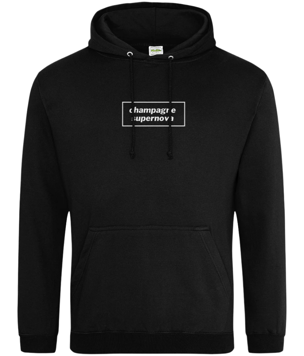 Oasis Champagne Supernova hoodie