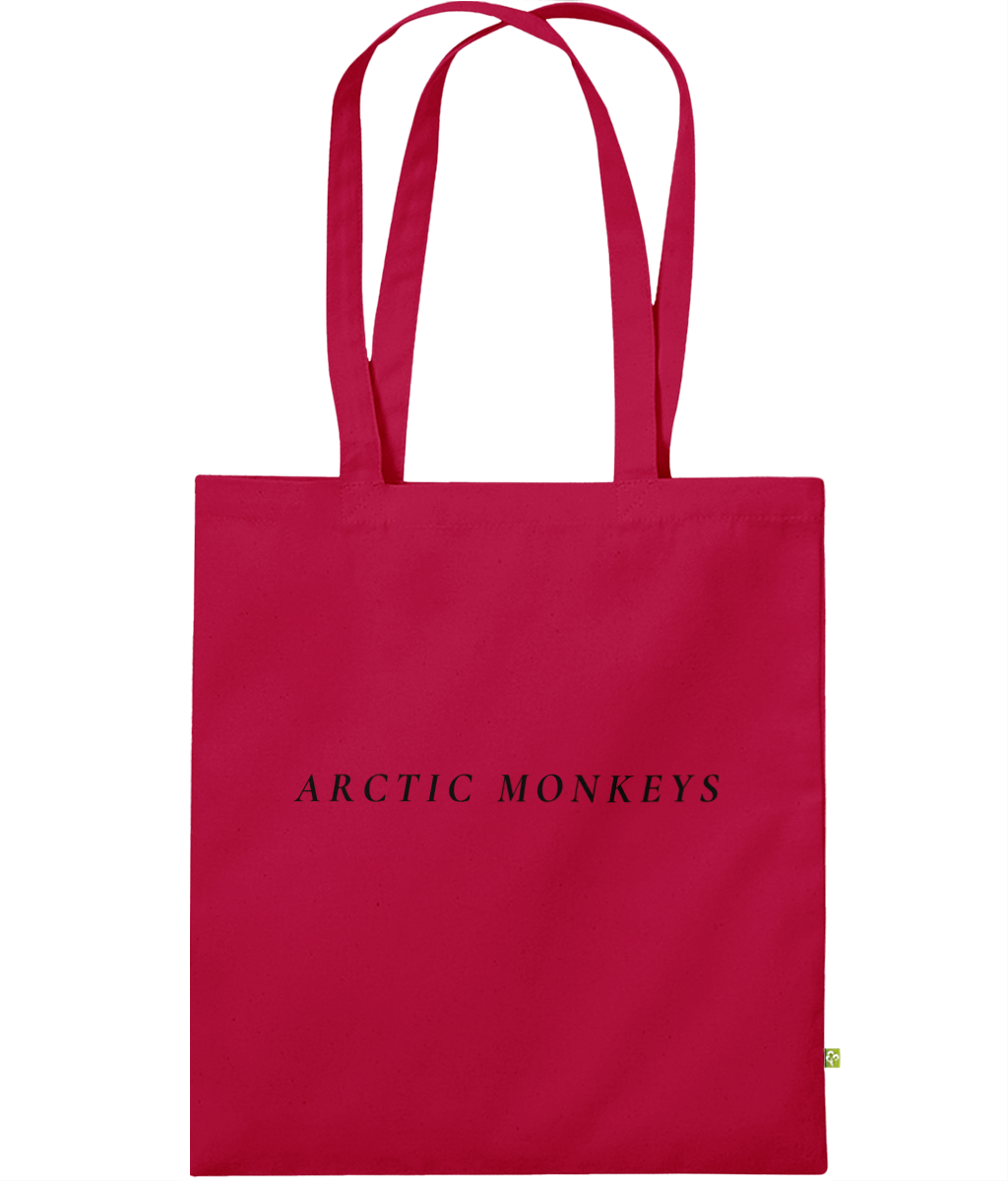 Arctic Monkeys Organic Bag For Life