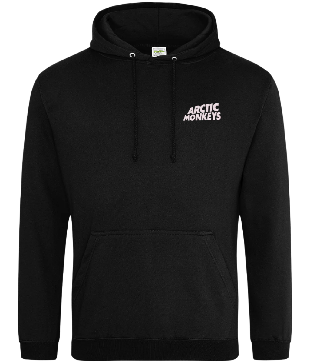 Arctic Monkeys AM Era Hoodie