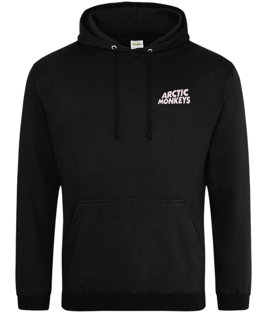 Arctic Monkeys AM Era Hoodie