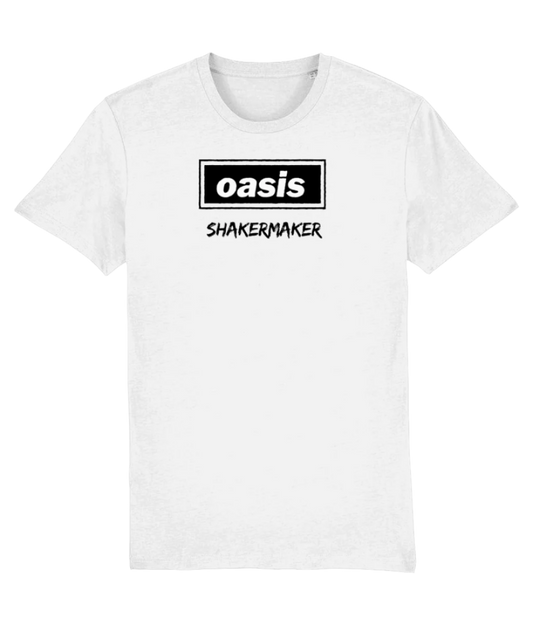 Oasis Shakermaker T-shirt