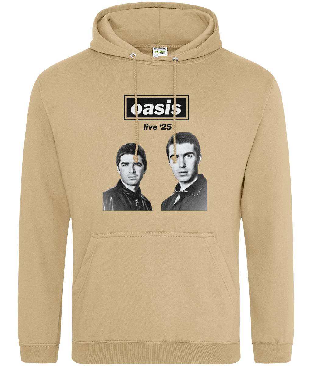 Oasis live '25 Hoodie