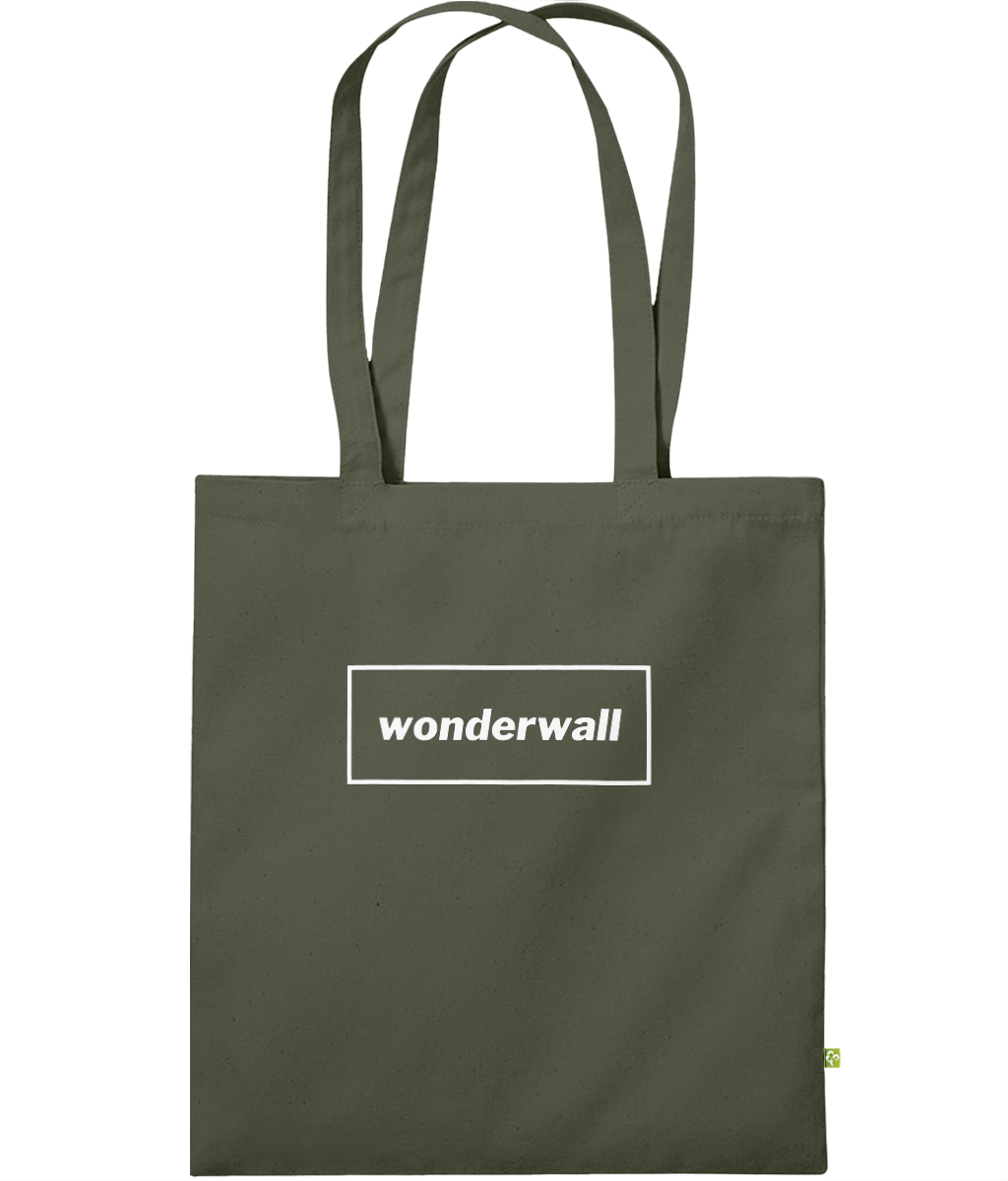 Oasis Wonderwall Organic Bag for Life