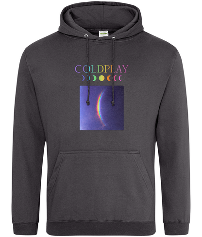 Coldplay Moon Music Hoodie