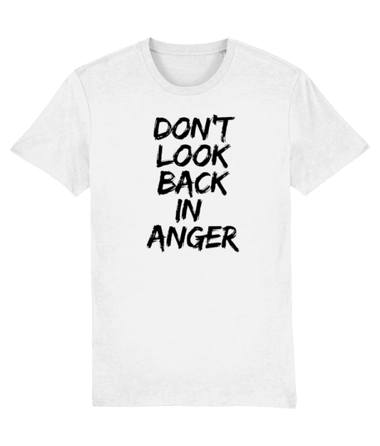 DON'T LOOK BACK IN ANGER T-shirt