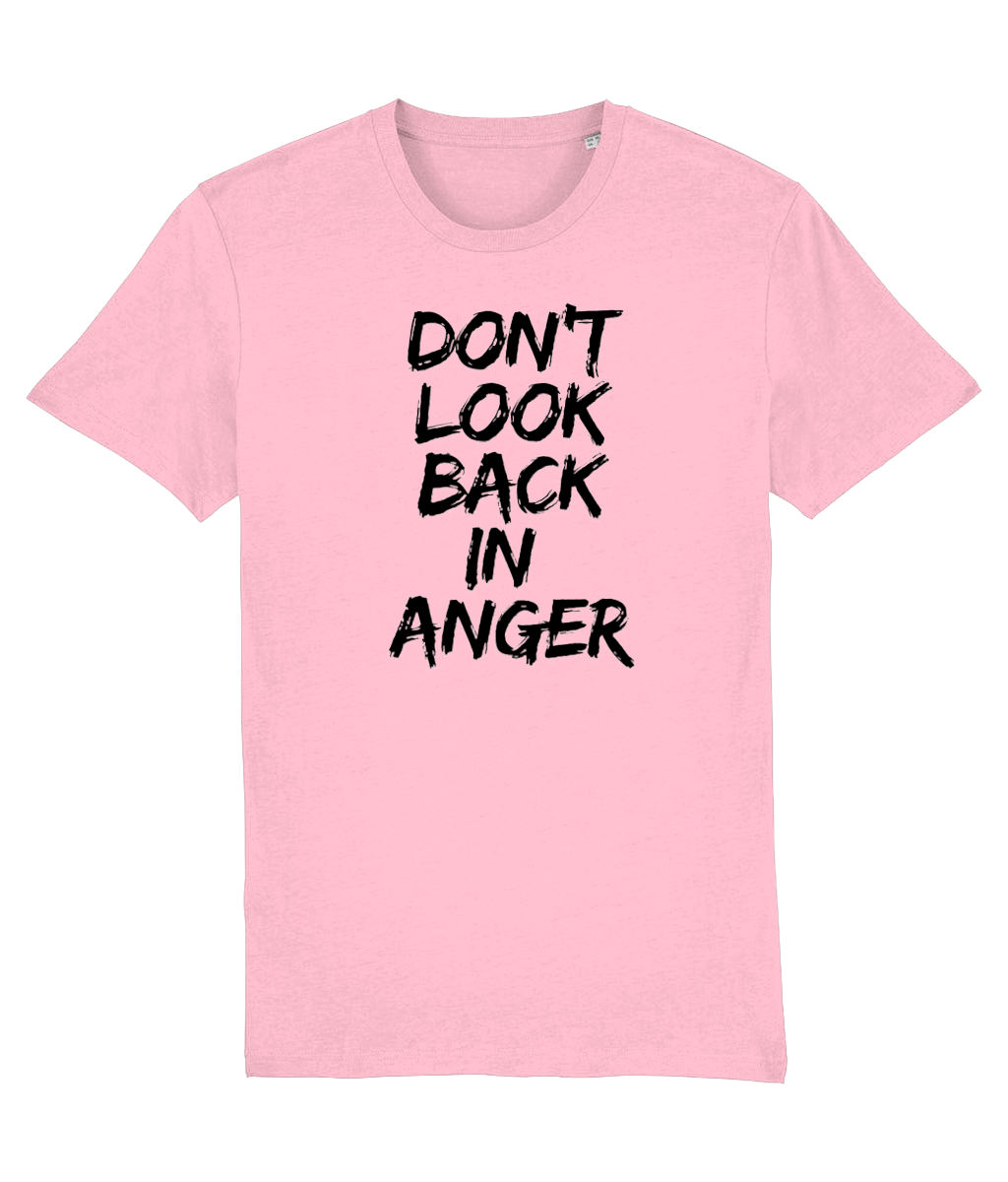 DON'T LOOK BACK IN ANGER T-shirt