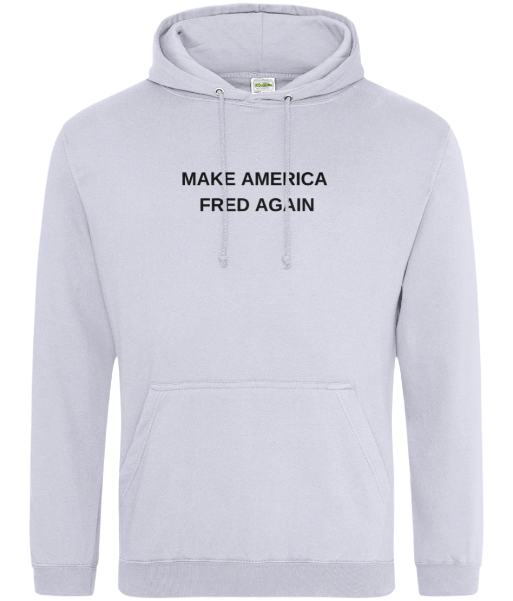 Make America Fred Again