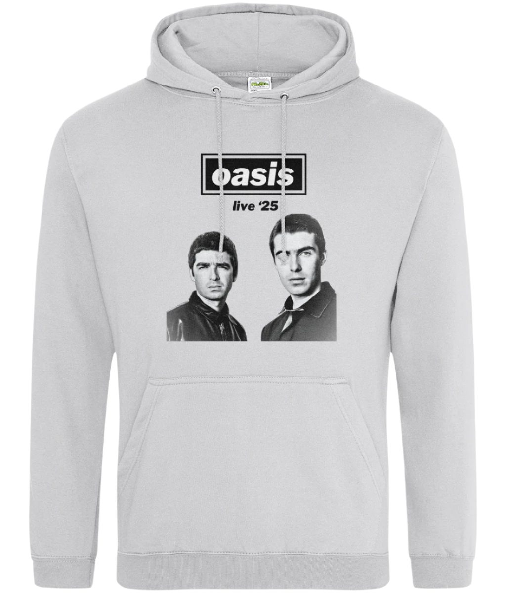 Oasis live '25 Hoodie