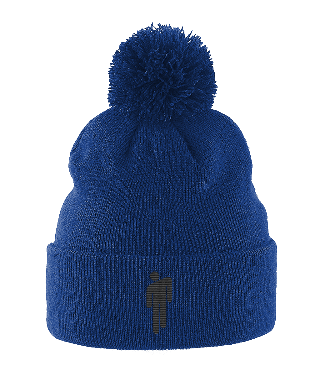 Billie Eilis Blohsh Logo Beanie