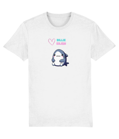 Billie Eilish Hit Me Hard and Soft Baby Shark T-shirt