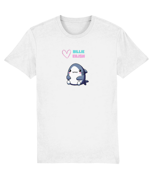 Billie Eilish Hit Me Hard and Soft Baby Shark T-shirt