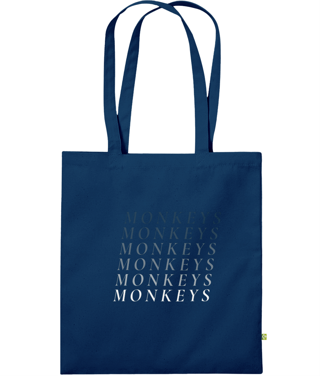 Arctic Monkeys Organic Bag For Life