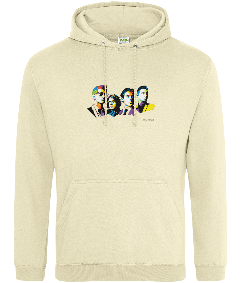 Arctic Monkeys The Band Hoodie