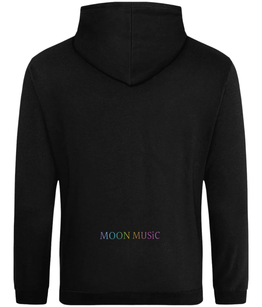 Coldplay Moon Music Hoodie