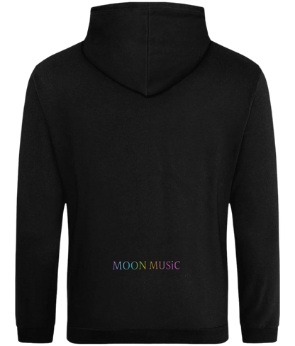 Coldplay Moon Music Hoodie