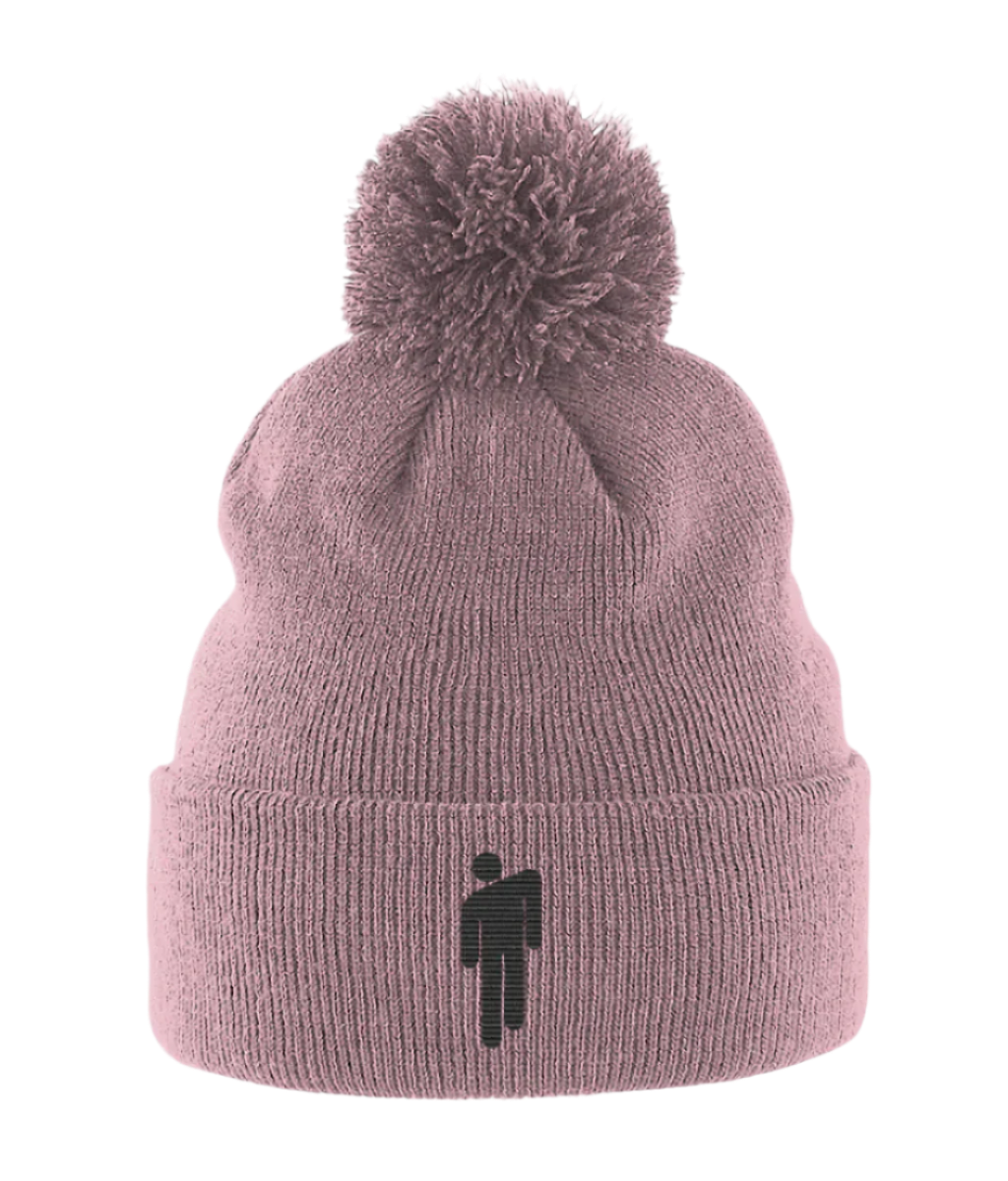 Billie Eilis Blohsh Logo Beanie