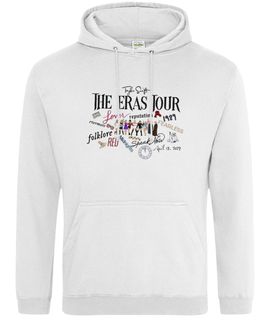 Taylor Swift The Eras Tour Hoodie