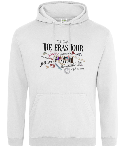 Taylor Swift The Eras Tour Hoodie