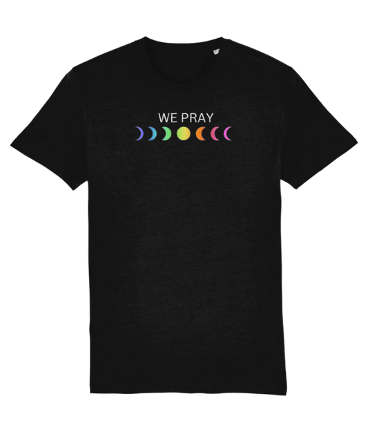 We Pray Coldplay T-shirt