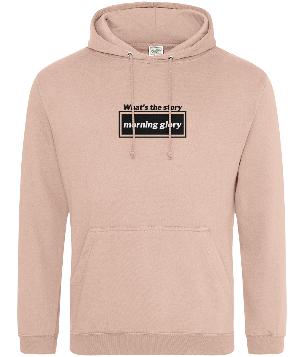 Oasis Morning Glory Hoodie