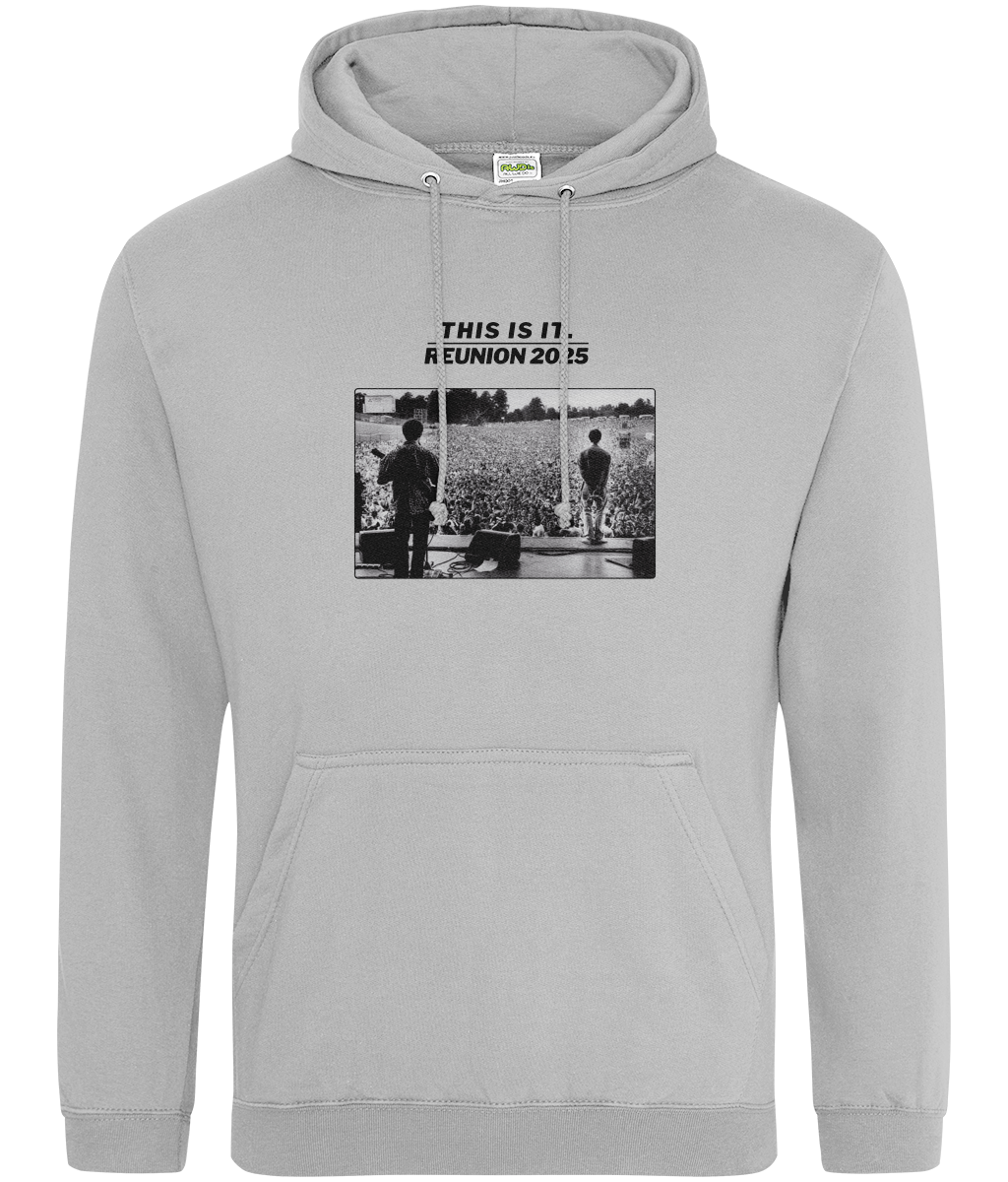 Oasis This is it. Reunion 2025 Hoodie