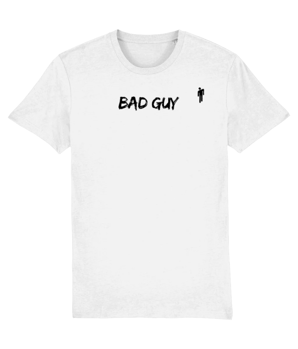 Billie Eilish Bad Guy T-shirt