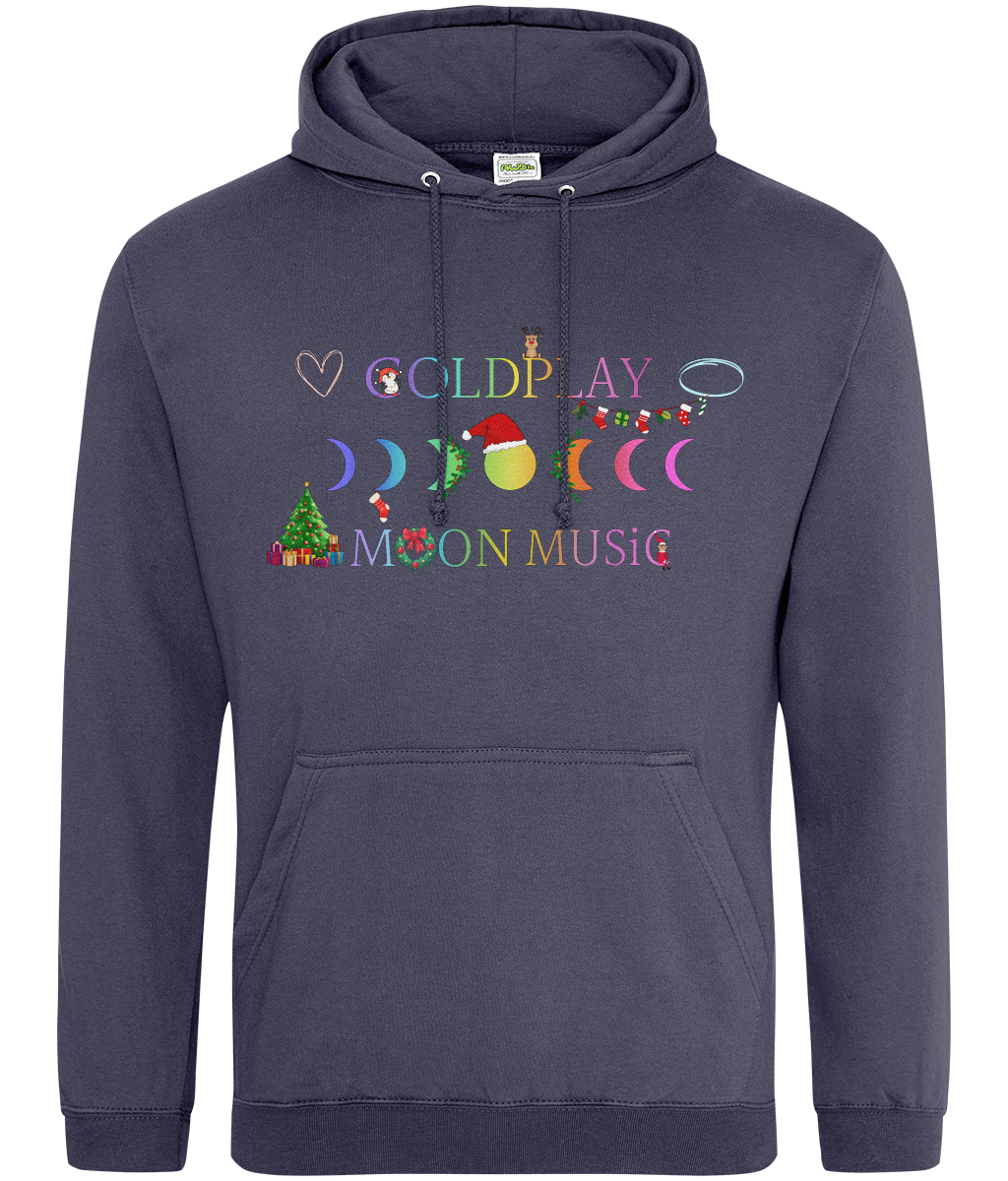 Coldplay Christmas Hoodie