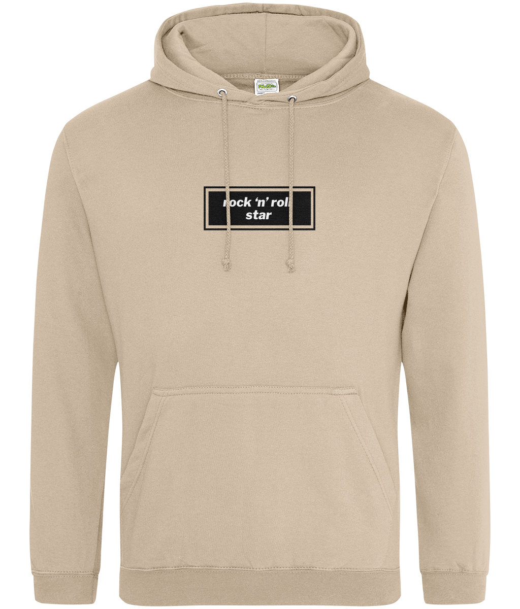 Oasis Rock 'n' Roll Star Hoodie