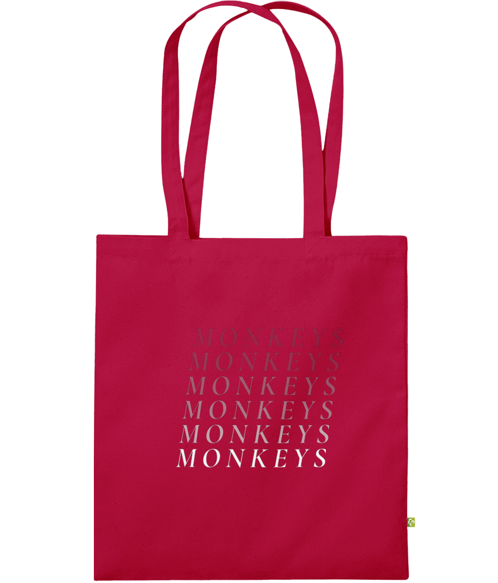 Arctic Monkeys Organic Bag For Life