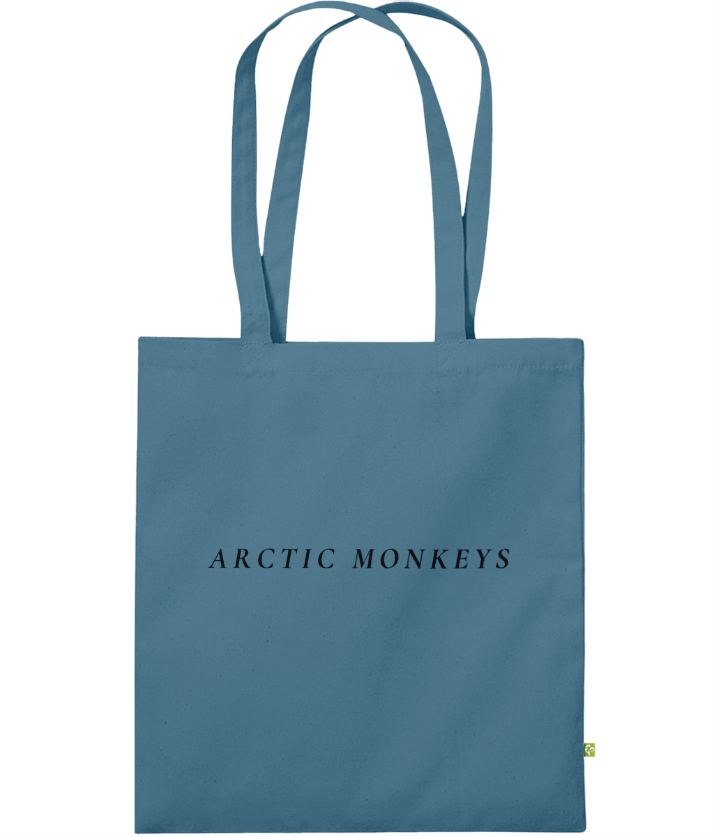 Arctic Monkeys Organic Bag For Life