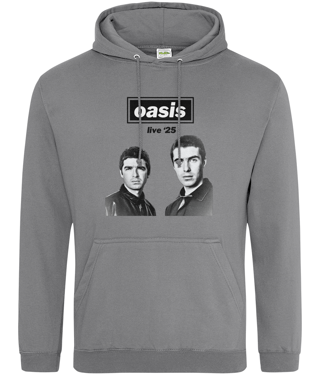 Oasis live '25 Hoodie