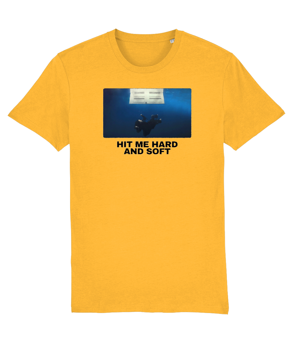 Billie Eilish Hit Me Hard and Soft T-shirt