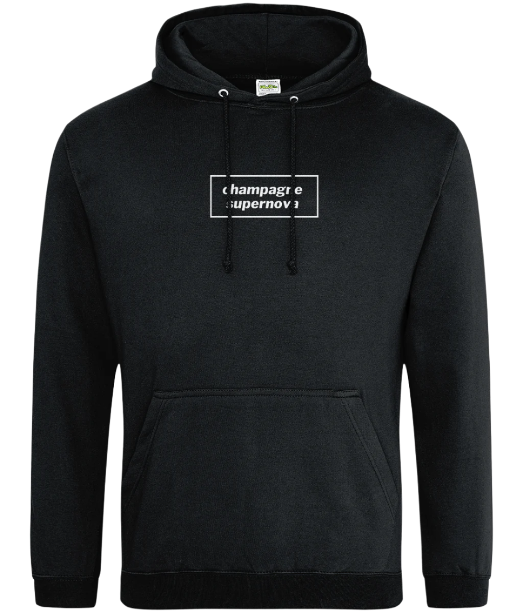 Oasis Champagne Supernova hoodie