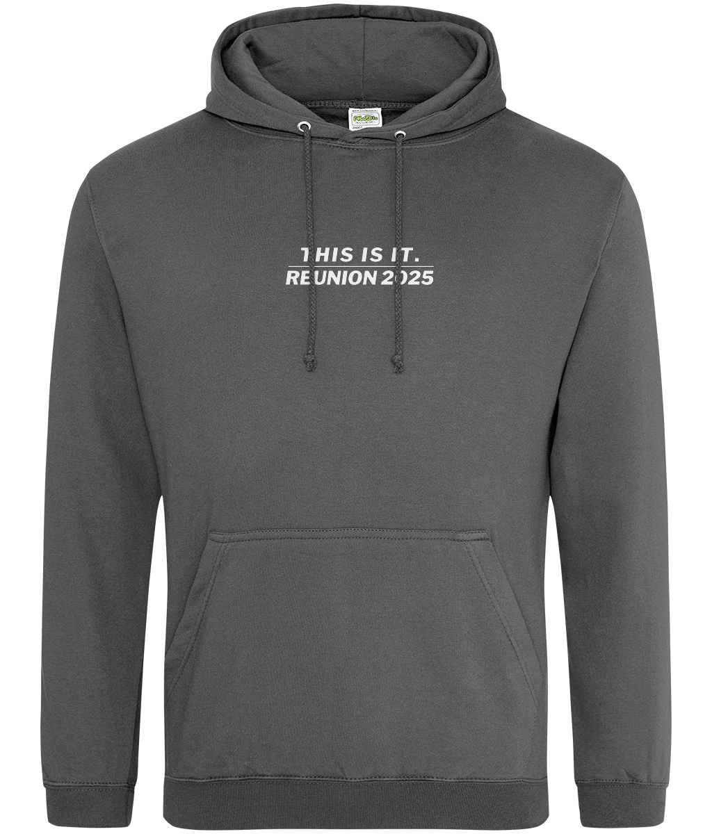 Oasis This is it. Reunion 2025 hoodie