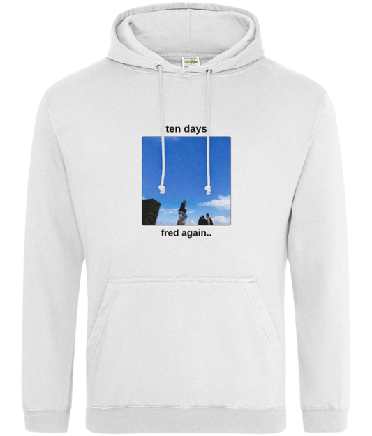 Fred Again Ten Days Hoodie