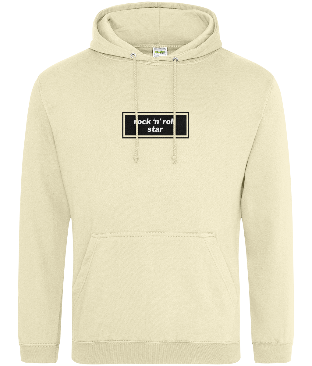 Oasis Rock 'n' Roll Star Hoodie