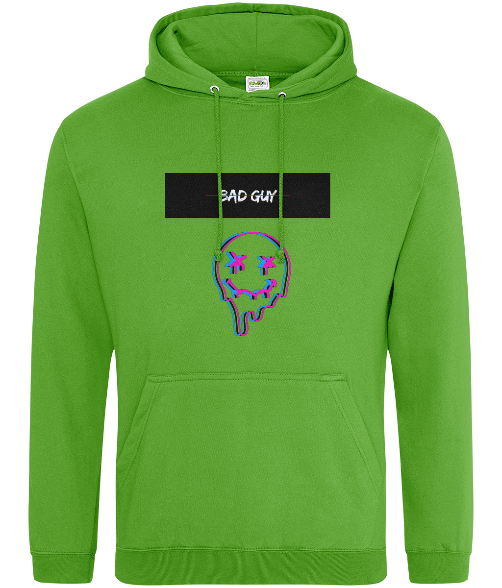 Billie Eilish Bad Guy Hoodie